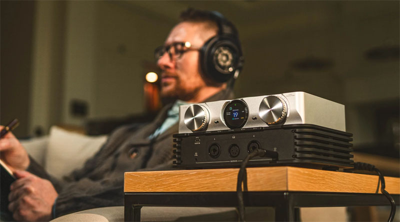 iFi Audio iDSD Phantom