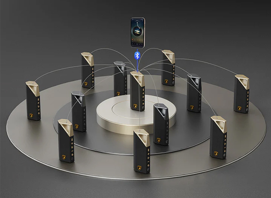 BUGANi Brief Lamborghini - cecha 2