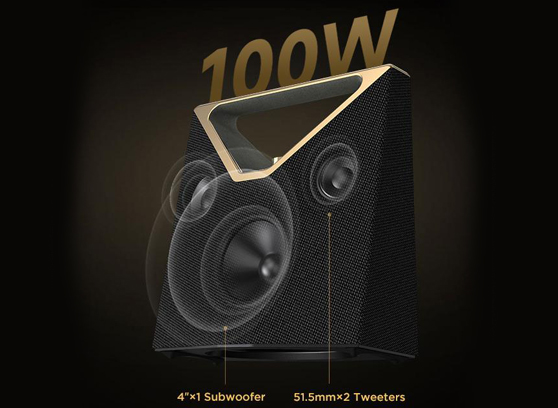 BUGANi Brief Plus - cecha 1