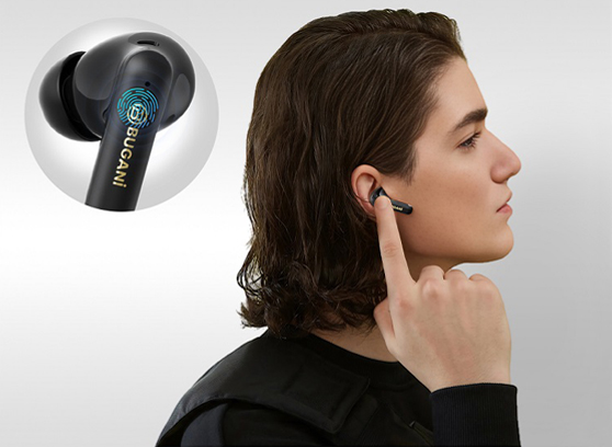 BUGANi Freebuds B20 - cecha 3