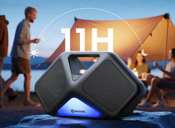 BUGANi Reform - cecha 1