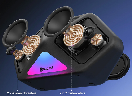 BUGANi Reform - cecha 2