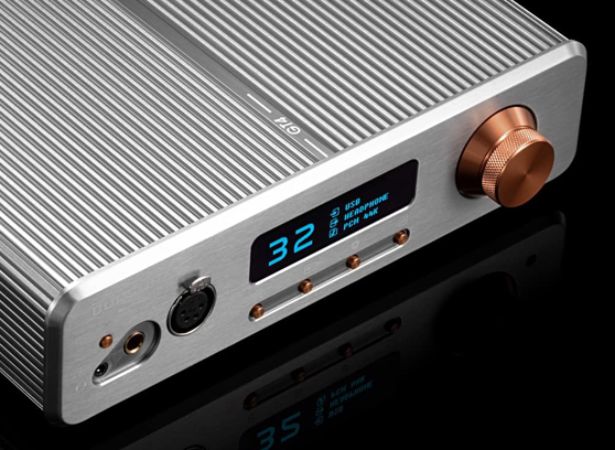 Burson Audio Conductor GT4 Deluxe - cecha 2