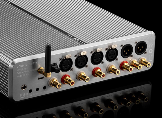 Burson Audio Conductor GT4 Deluxe - cecha 3