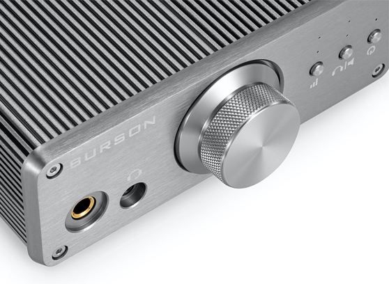 Burson Auio Funk Deluxe - cecha 1