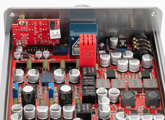 Burson Auio Funk Basic - cecha 2