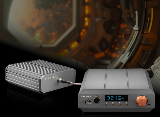 Burson Audio Fusion Core 24V / 15A – cecha 1