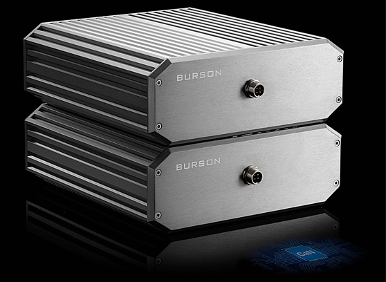 Burson Audio Fusion Core 24V / 15A – cecha 2