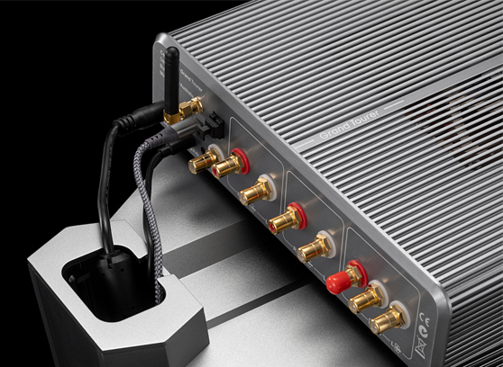 Burson Audio Mothership 01 - cecha 2