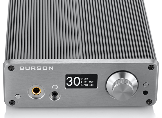 Burson Audio Playmate 2 Deluxe - cecha 1
