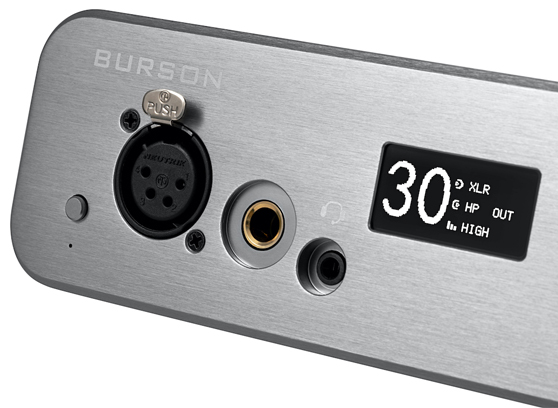 Burson Audio Soloist 3X Performance - cecha 1