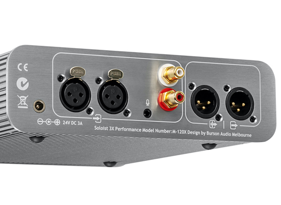 Burson Audio Soloist 3X Performance - cecha 2