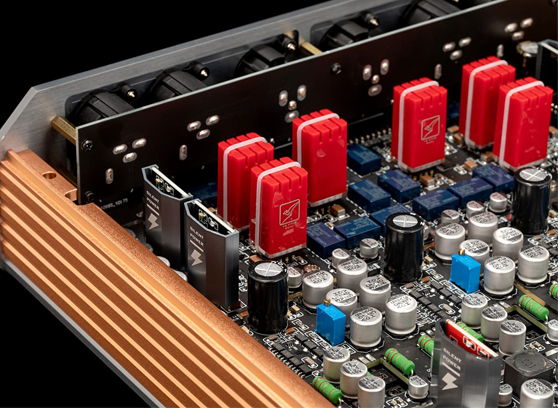 Burson Audio Soloist Voyager - cecha 2