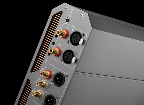 Burson Audio Soloist Voyager - cecha 3