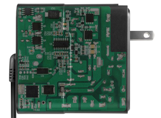 Burson Audio Super Charger 5A - cecha 1