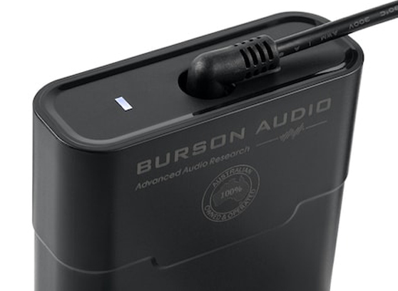 Burson Audio Super Charger 5A - cecha 2