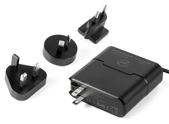 Burson Audio Super Charger 5A - cecha 3