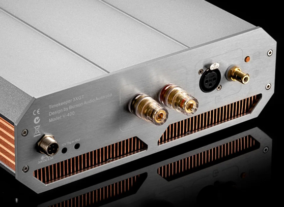 Burson Audio Timekeeper Voyager - cecha 1