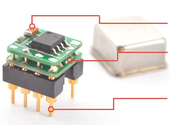 Burson Audio Supreme Sound V5i Dual - cecha 1