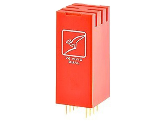 Burson Audio Supreme Sound V6 Vivid Dual - cecha 2