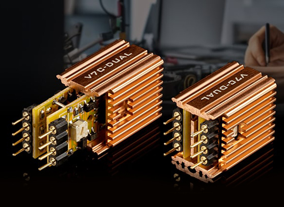 Burson Supreme Sound V7 Classic Pro Dual - cecha 2