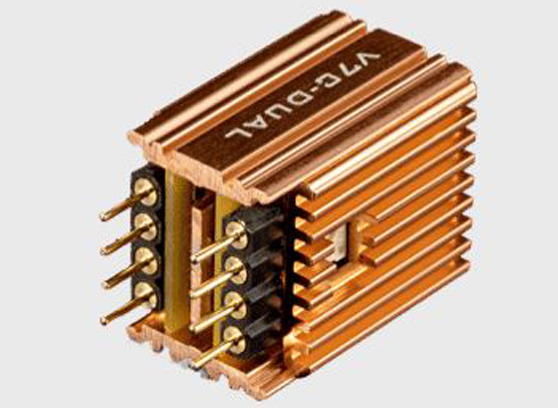 Burson Supreme Sound V7 Classic Pro Dual - cecha 3