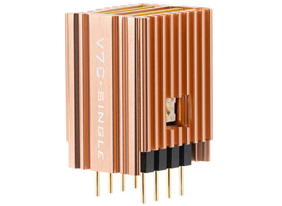 Burson Supreme Sound V7 Classic Single - cecha 2