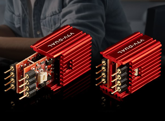 Burson Supreme Sound V7 Vivid Dual - cecha 2