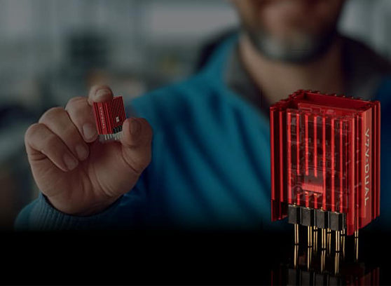 Burson Supreme Sound V7 Vivid Dual - cecha 3