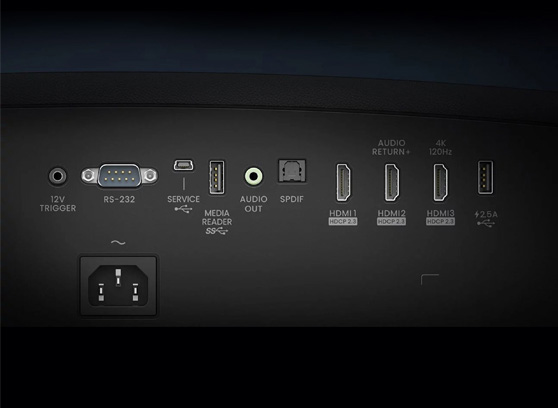 BenQ W2720i - cecha 5