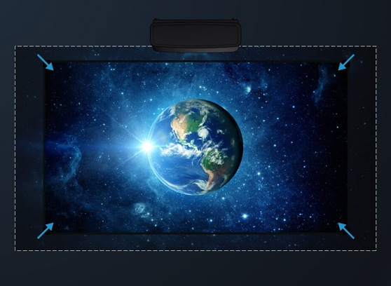 BenQ W2720i - cecha 6