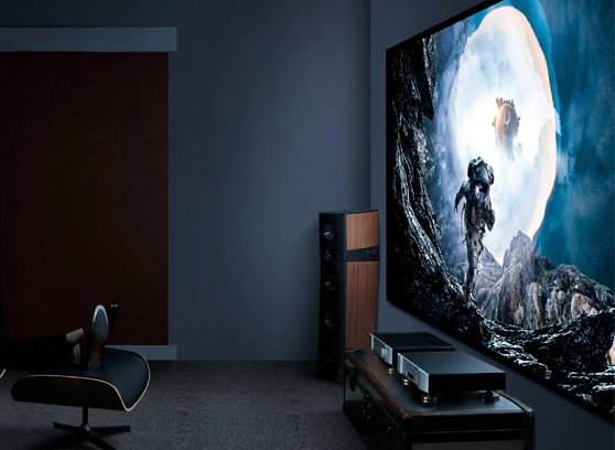 BenQ W4100i - cecha 1