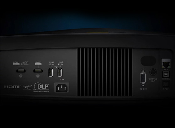 BenQ W5800 - cecha 6