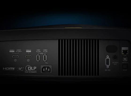 BenQ W5850 - cecha 6