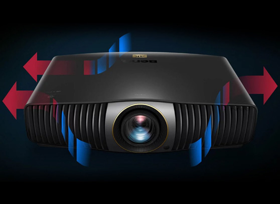 BenQ W5850 - cecha 7