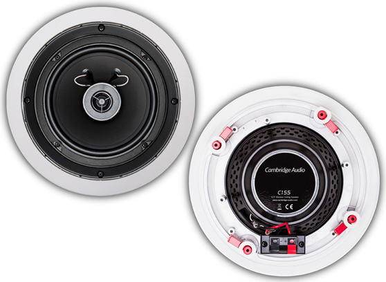 Cambridge Audio C155 - cecha 1