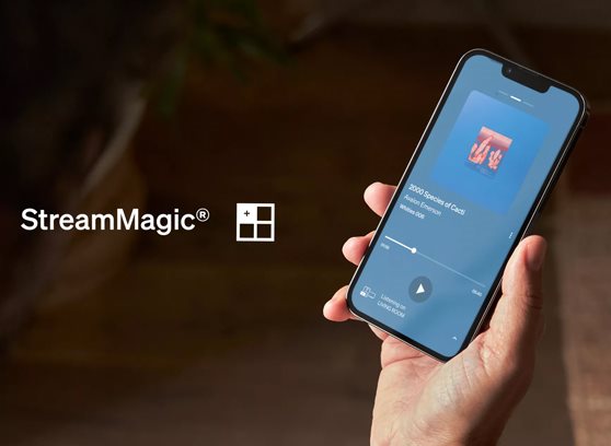 Cambridge Audio CXN100 SE - cecha 1