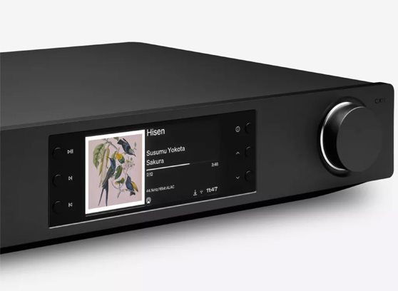 Cambridge Audio CXN100 SE - cecha 4