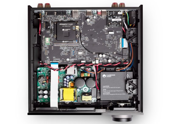 Cambridge Audio EVO 150 SE - cecha 1