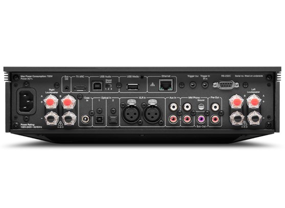 Cambridge Audio EVO 150 SE - cecha 2