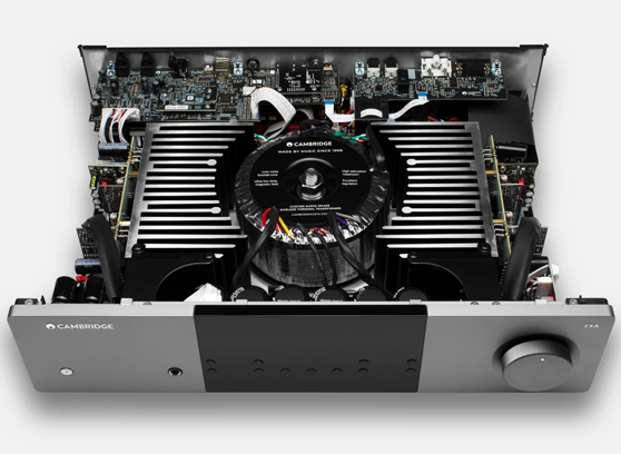 Cambridge Audio EXA100 - cecha 1