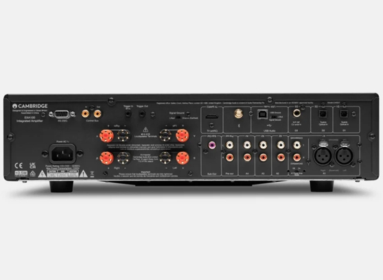 Cambridge Audio EXA100 - cecha 2