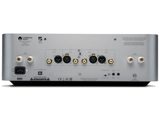 Cambridge Audio Edge W - cecha 1