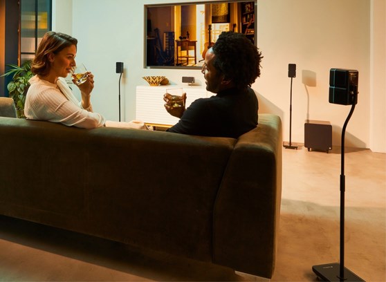 Cambridge Audio MINX MIN22 - cecha 2