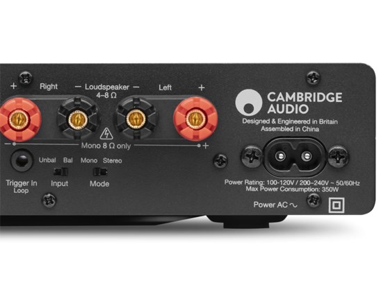 Cambridge Audio MXW70 - cecha 1