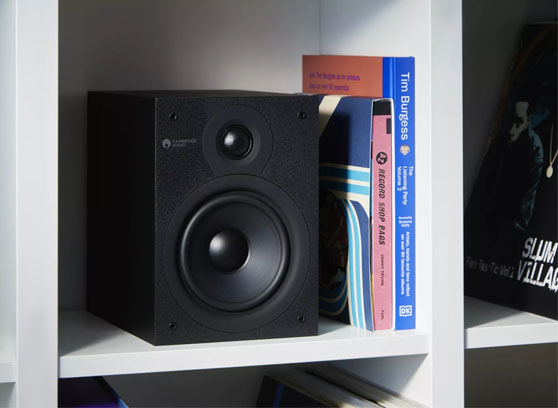 Cambridge Audio SX50 - cecha 2