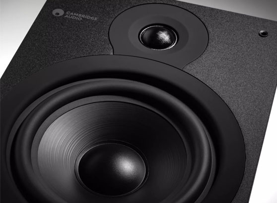 Cambridge Audio SX60 - cecha 1