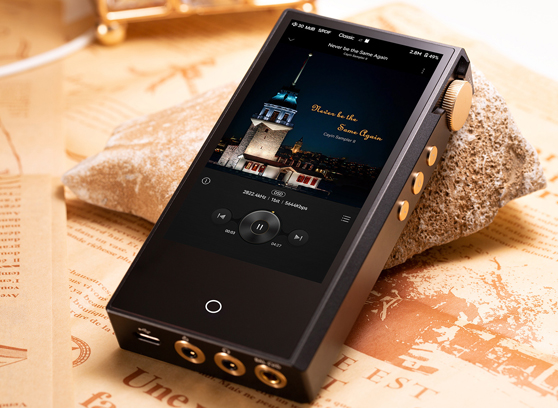 Cayin N3 Ultra - cecha 1