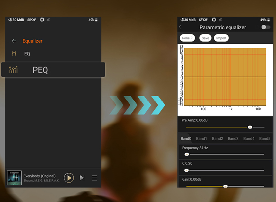 Cayin N3 Ultra - cecha 3