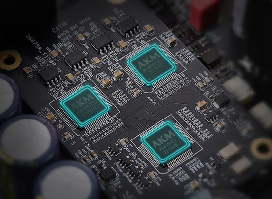 Cayin iDAC-8 - cecha 3